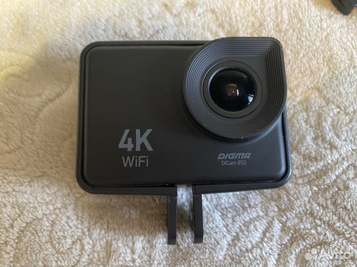 Экшн-камера Digma DiCam 850