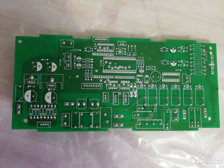 Плата управления кондиционера