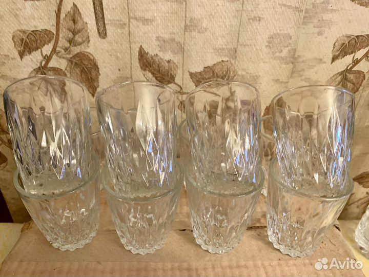 Хрусталь и стекло СССР