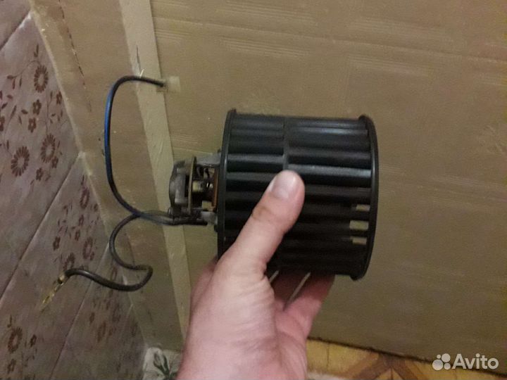 Моторчик отопителя ваз 2108