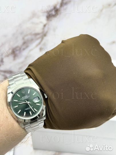 Часы Rolex datejust 41mm