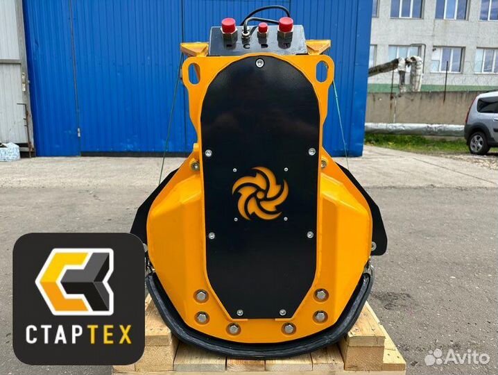 Мульчер femac на экскаватор 25 тонн