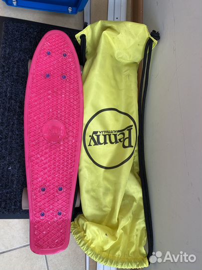 Pennyboard скейтборд