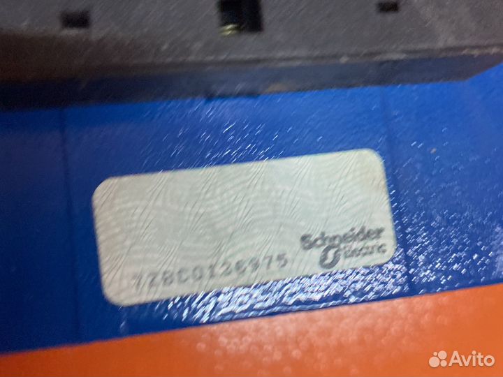 Магнитный пускатель пм12-100150 У3 В