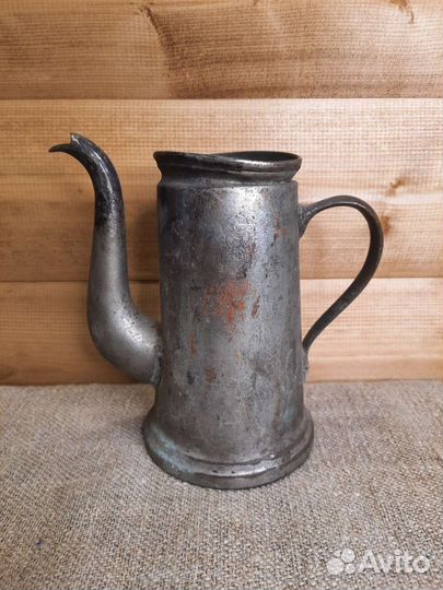 Чайник нкпт Тула РСФСР