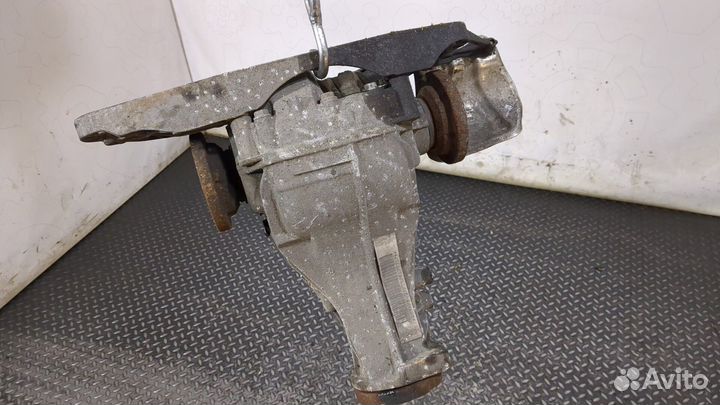 Редуктор моста Audi A8 (D4), 2013