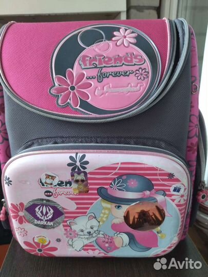 Рюкзак для девочки