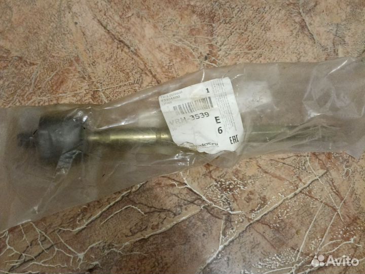 Рулевая тяга lifan f3401600