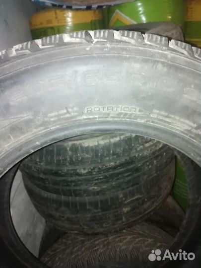 Nokian Tyres Hakkapeliitta R2 205/65 R16 99R