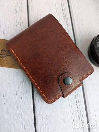 Кошелек бифолд