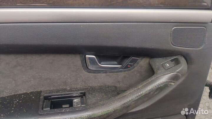 Дверь левая задняя Audi A8 (D3), 2007