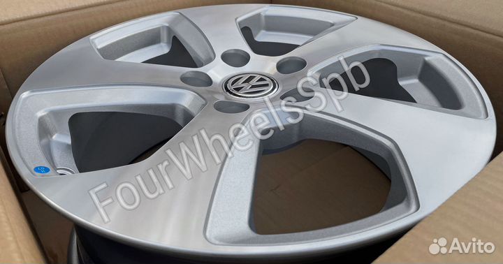 Диски для Volkswagen Passat Tiguan Arteon R17