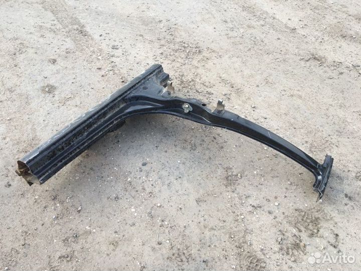 Стойка кузова центральная правая Лада Гранта 2190