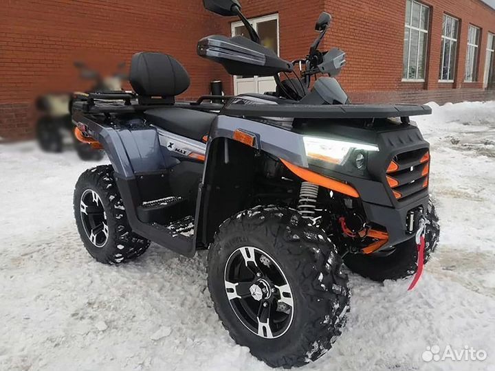 Квадроцикл Motoland 300 MAX X EFI