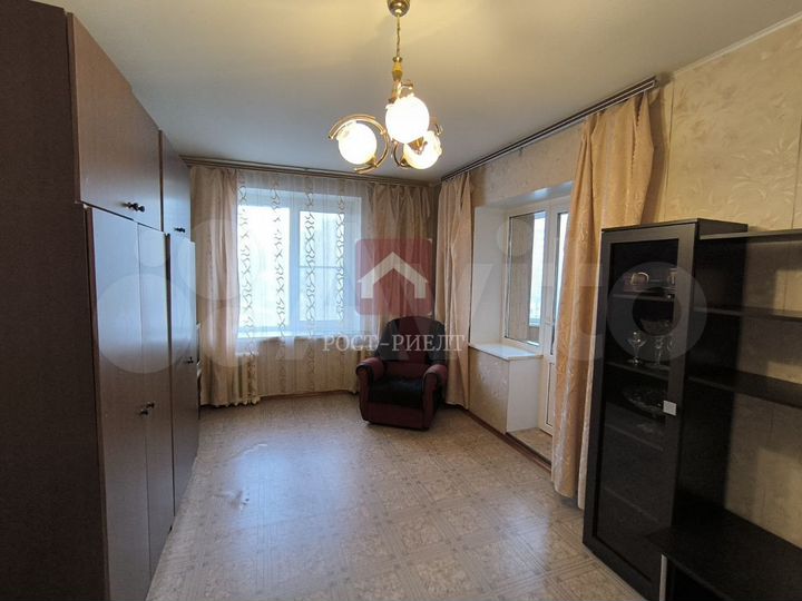 1-к. квартира, 46 м², 5/10 эт.