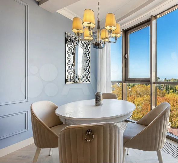 2-к. квартира, 100 м², 12/16 эт.