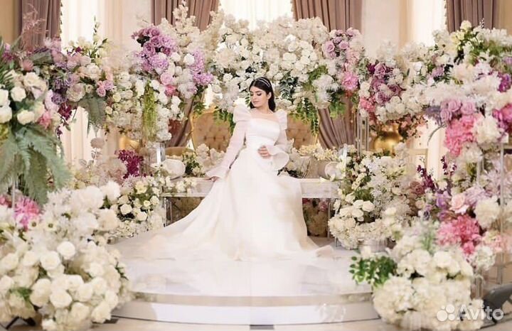 Оформление свадьбы