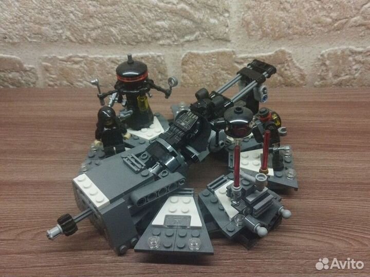 Lego Star Wars