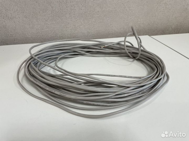 Сетевой кабель