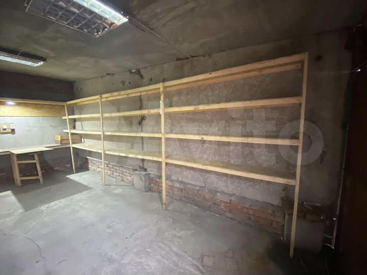 Гараж, 18 м²