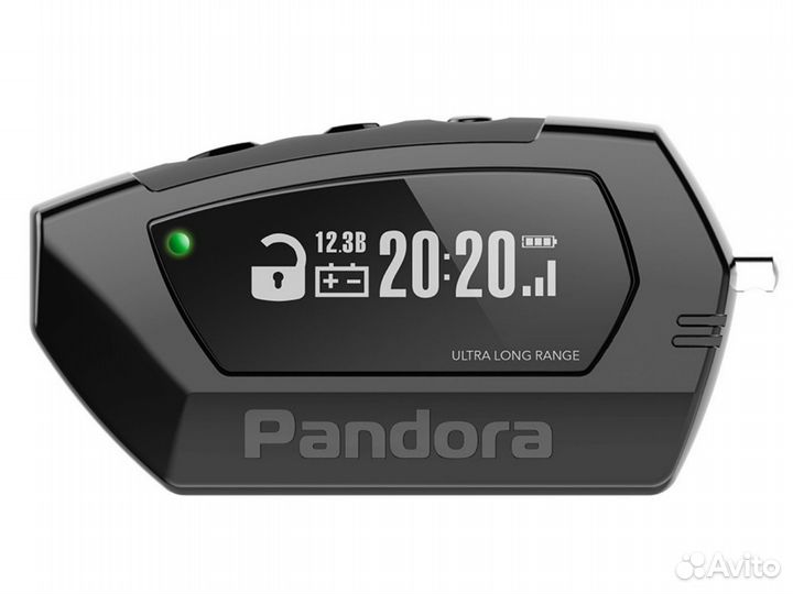 Сигнализация Pandora DX-40RS. CAN, LIN. Гарантия