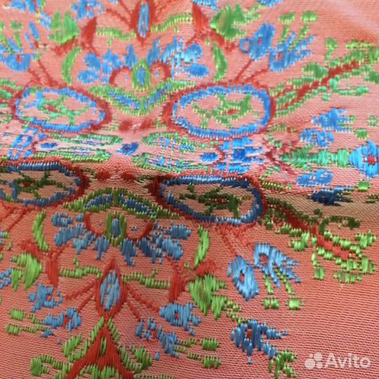 Платки старинные