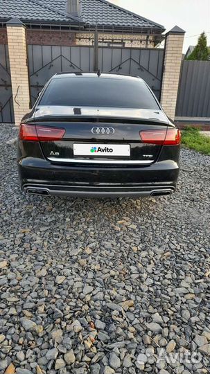 Audi A6 1.8 AMT, 2015, 220 000 км