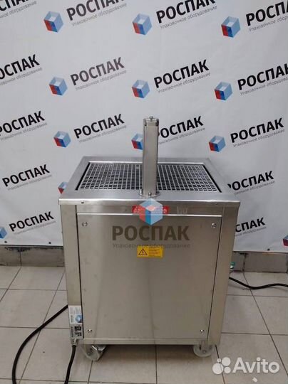 Термоусадочный танк Webomatic ST 40/60 Термованна