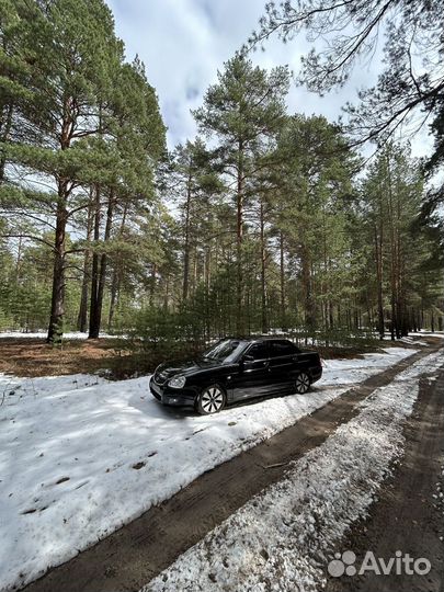 LADA Priora 1.6 МТ, 2011, 200 000 км