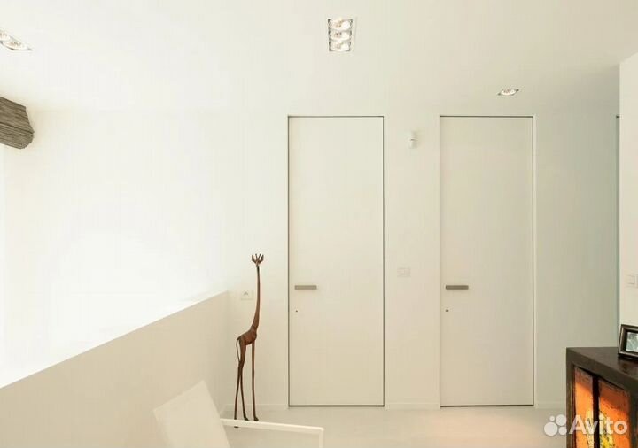 Скрытые двери invisible (Инвизибл)