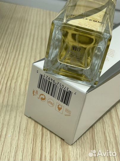 Lacoste Pour Femme 90 ml. духи парфюм