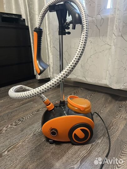 Отпариватель для одежды бу