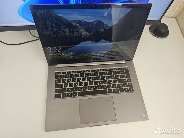 Xiaomi Mi Notebook Pro 15.6