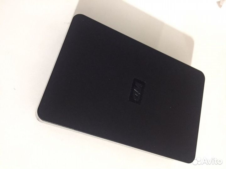 Внешний жесткий диск WD 2тб