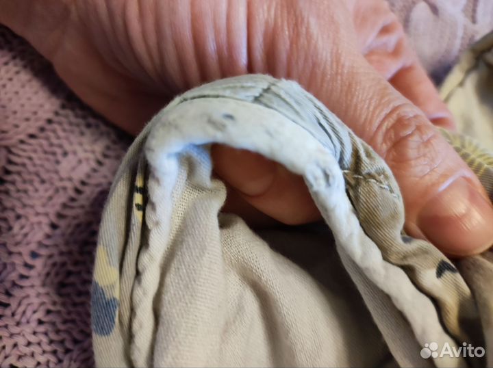 Спальный мешок детский 98 см