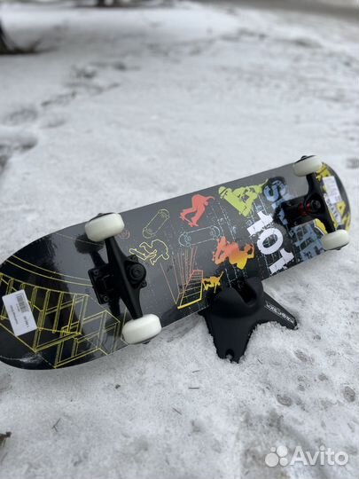 Скейтборд sonic skate 101