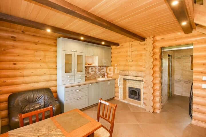 Дача 72 м² на участке 23 сот.