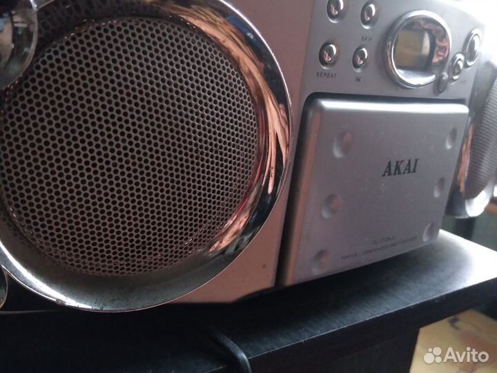 Магнитола akai AJ-CV 3400