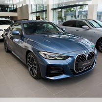 Новый BMW 4 серия 2.0 AT, 2022, цена 9 207 463 руб.