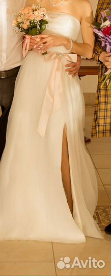 Платье свадебное