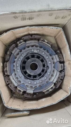 Комплект сцепления dsg 7 dq200