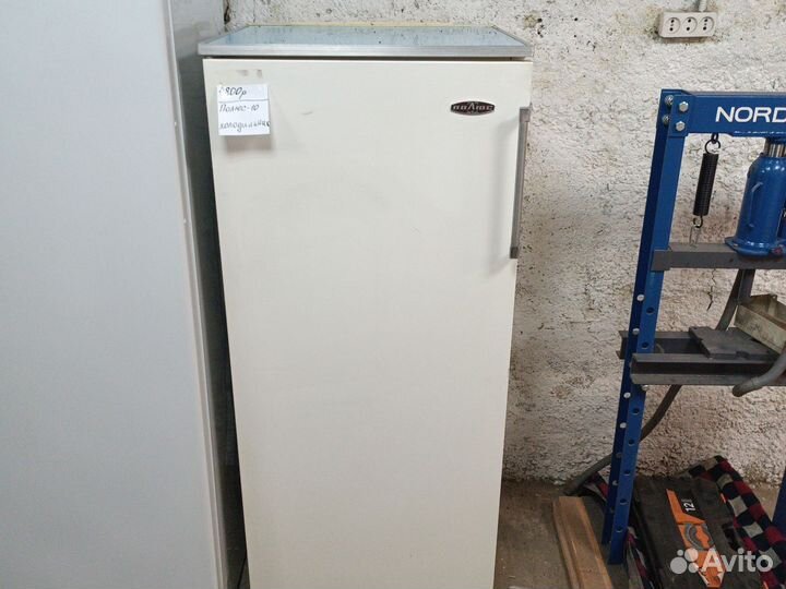 Холодильник Полюс 10 рабочий