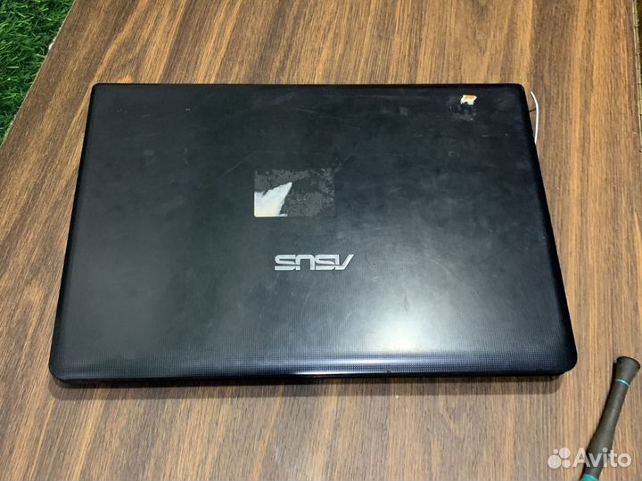 Asus x401 x401a в разбор