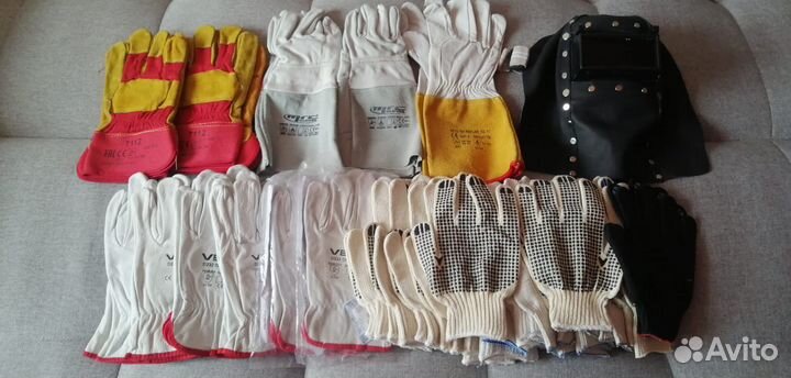 Рабочая спецодежда