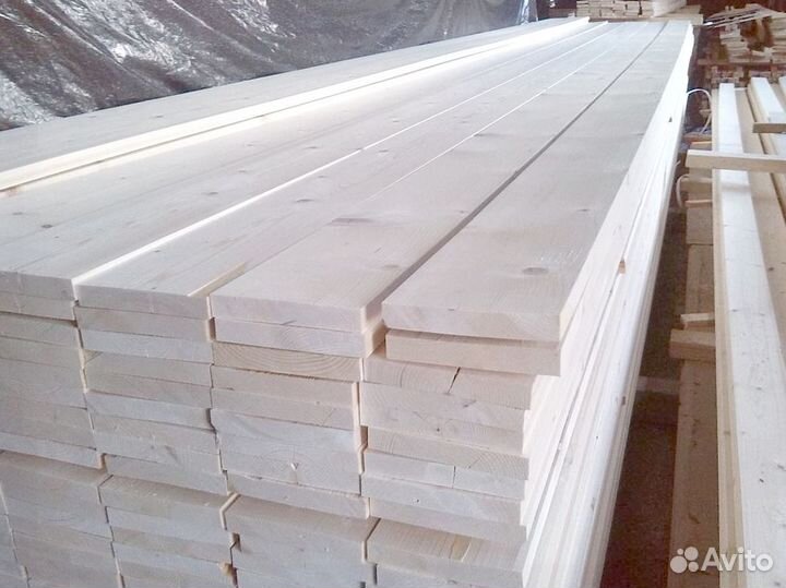 Строганная доска