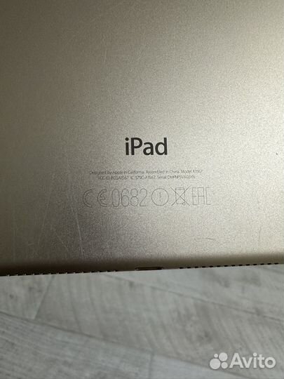 iPad air 2 64gb