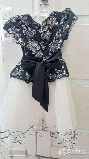 Платье для девочки