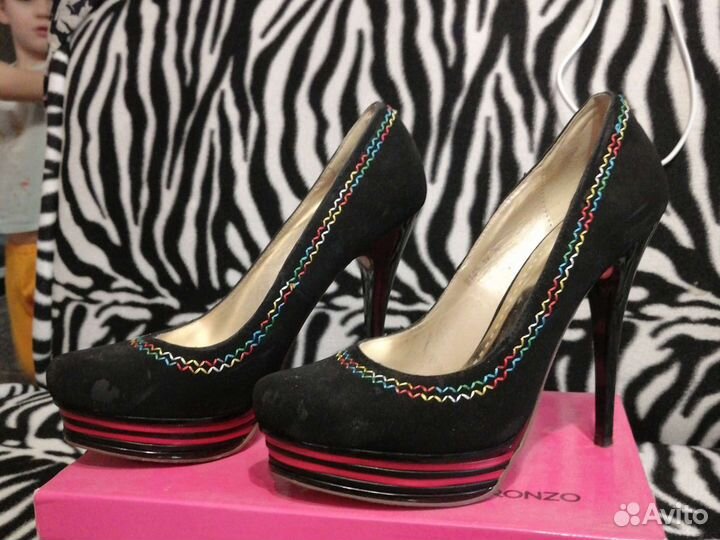 Туфли женские 39 размер