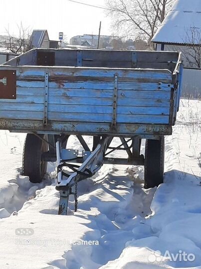 Трактор ВТЗ Т-25А, 1987