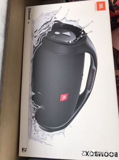 Блютуз колонка jbl бумбокс 2